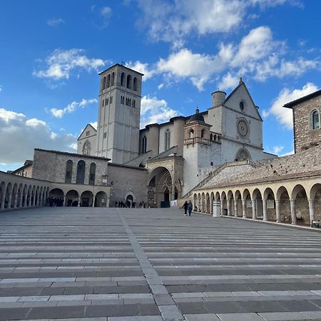 Dila Assisi Rooms Exteriér fotografie