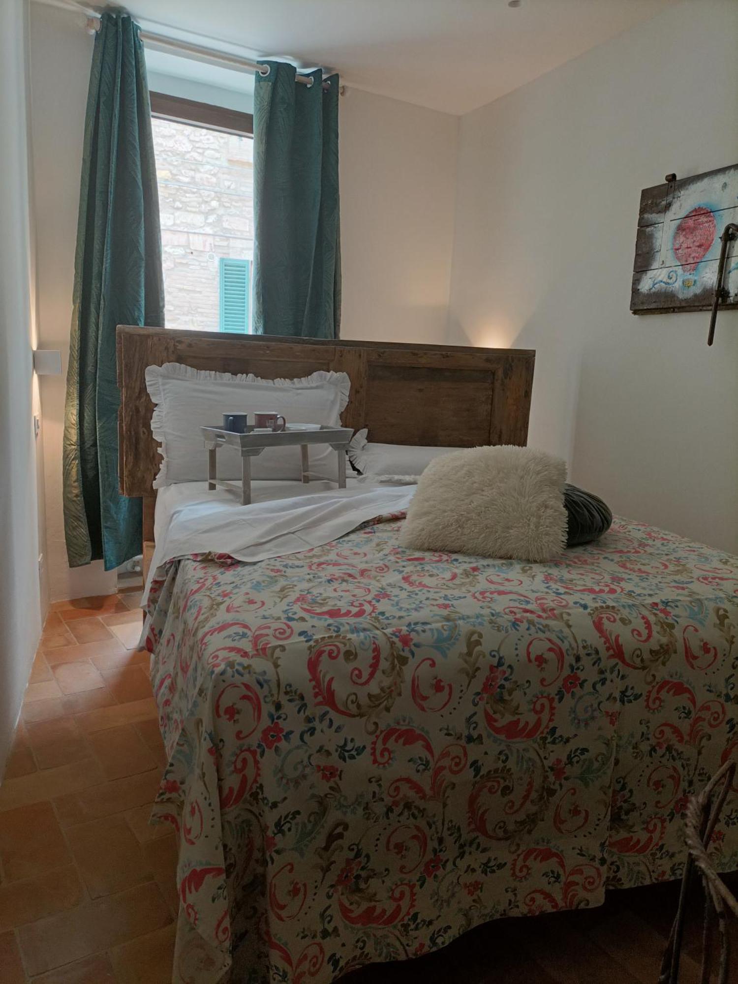 Dila Assisi Rooms Exteriér fotografie