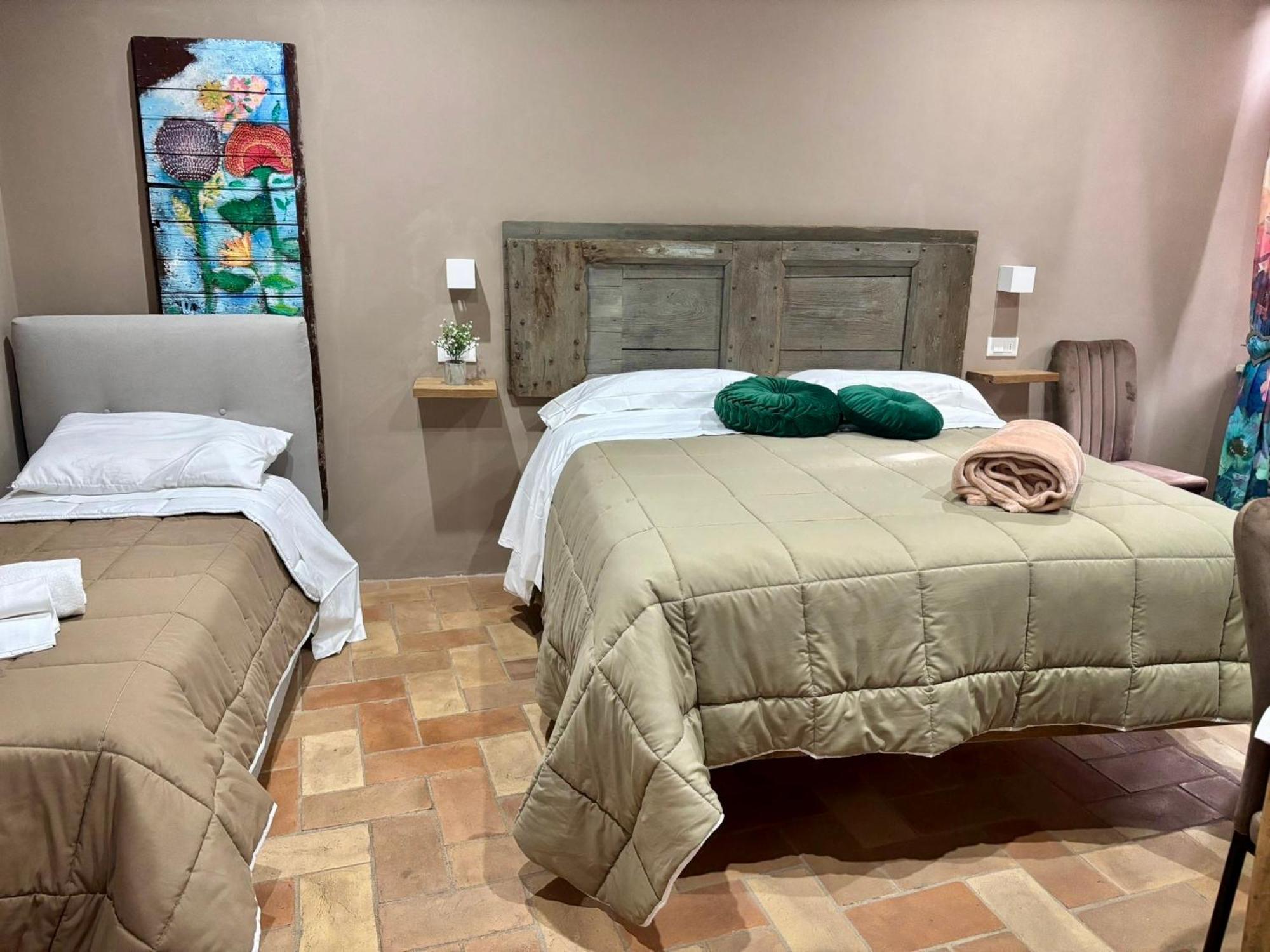 Dila Assisi Rooms Exteriér fotografie