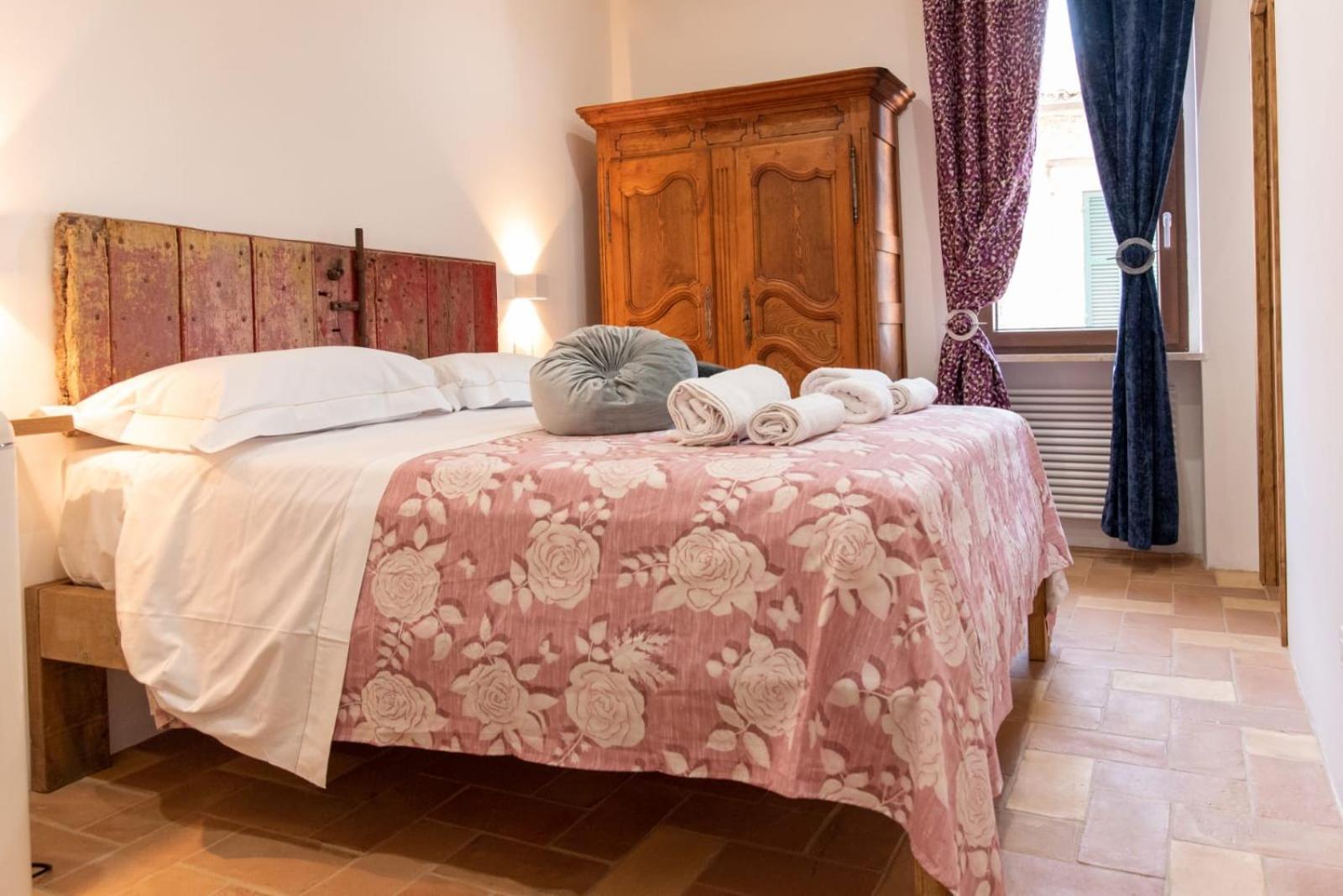 Dila Assisi Rooms Exteriér fotografie