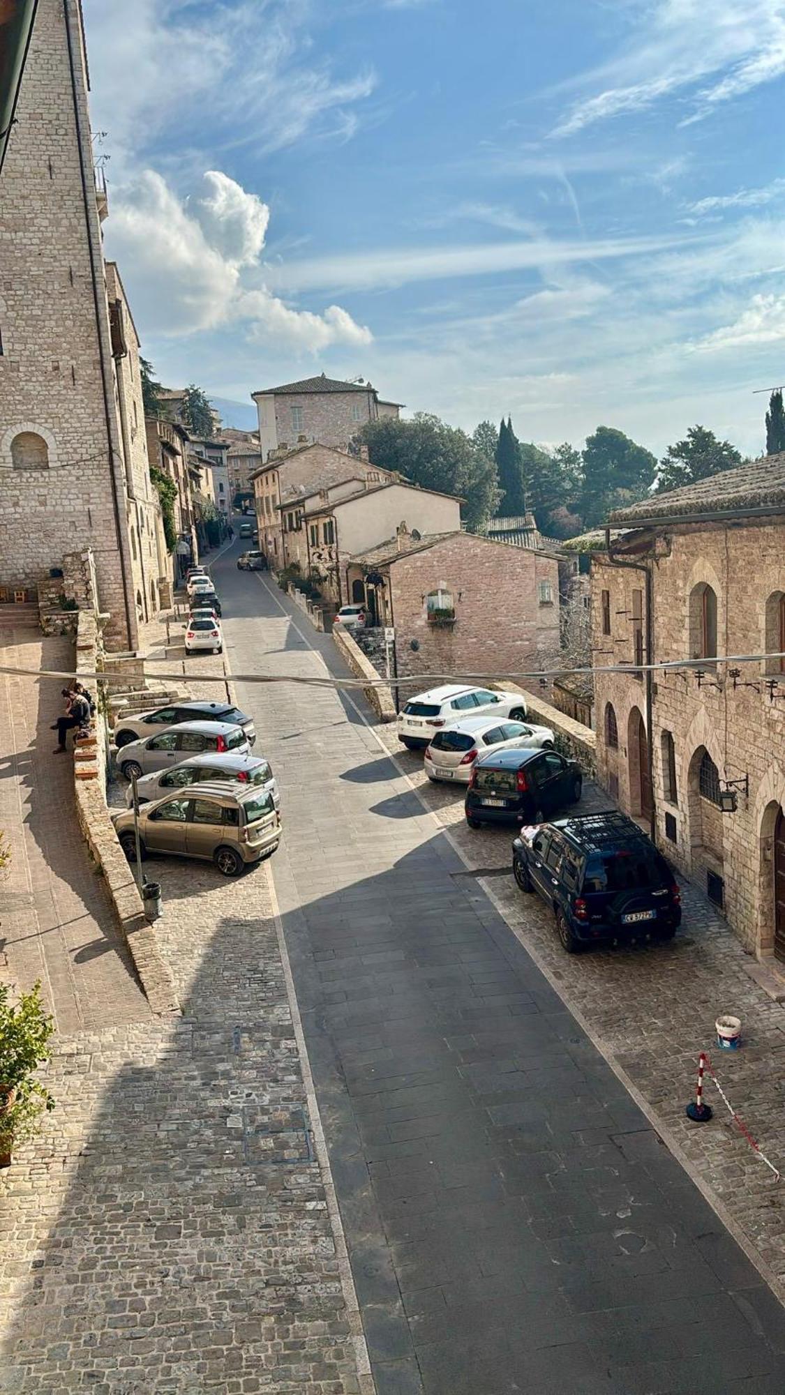 Dila Assisi Rooms Exteriér fotografie