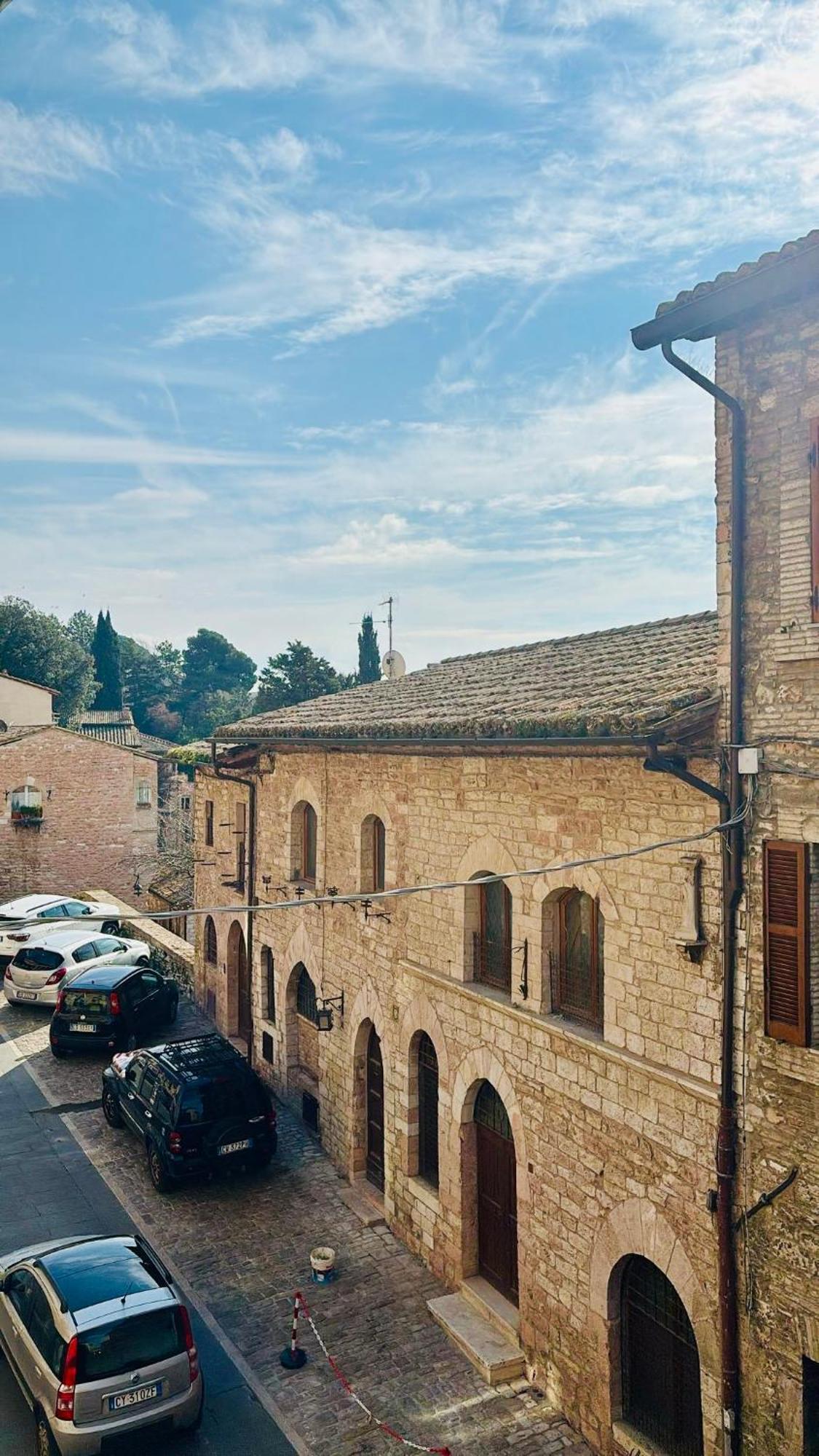 Dila Assisi Rooms Exteriér fotografie