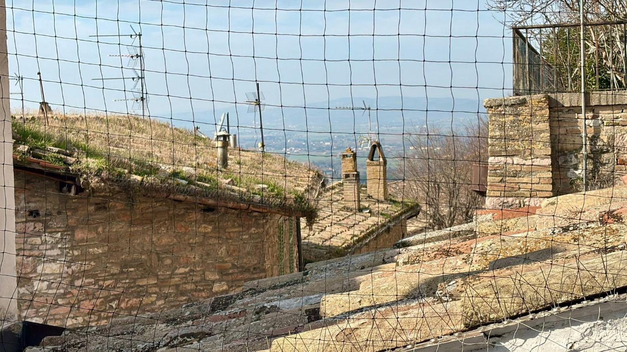 Dila Assisi Rooms Exteriér fotografie