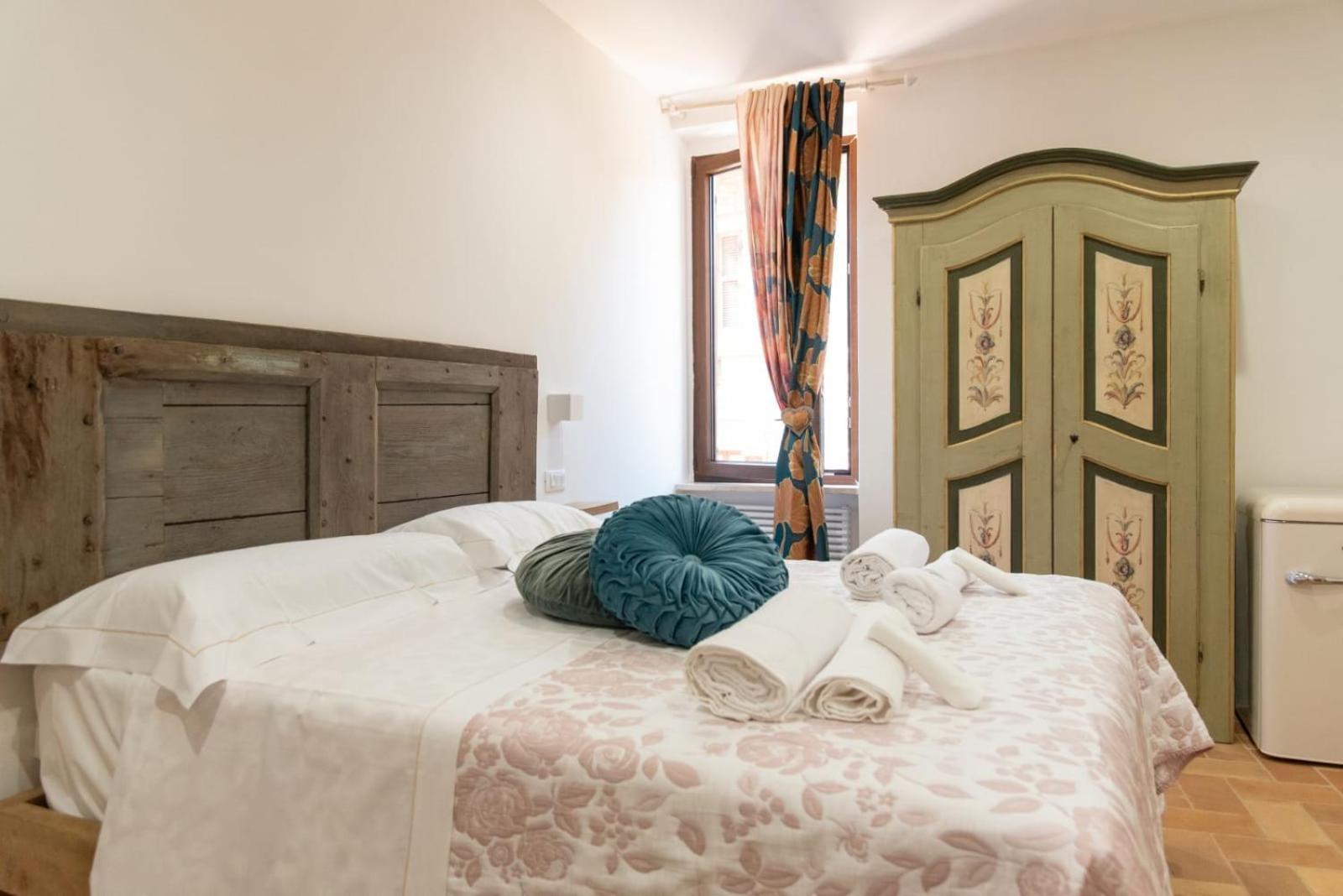 Dila Assisi Rooms Exteriér fotografie
